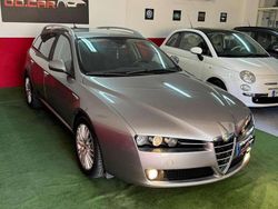 Argento Usata 2009 Alfa Romeo 159 Distinctive Station wagon | 2399 € (Super prezzo)