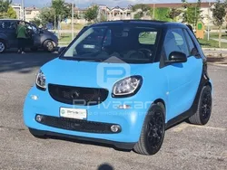 Blu Usata 2019 Smart ForTwo Cabrio Passion Cabrio | 16.490 € (Buon prezzo)