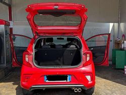 Rosso Usata 2020 Kia Picanto GT-Line Due volumi | 8500 € (Ottimo prezzo)
