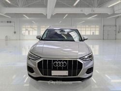 Grigio chiaro Usata 2021 Audi Q3 Advanced SUV | 26.900 € (Buon prezzo)