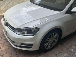 Usata 2016 VW Golf VII Highline Station wagon | 9500 € (Super prezzo)