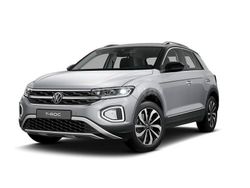 Grigio Nuova 2025 VW T-Roc Style SUV | 36.900 € (Molto cara)