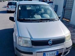 Grigio Usata 2006 Fiat Panda Active Tre volumi | 2199 € (Buon prezzo)