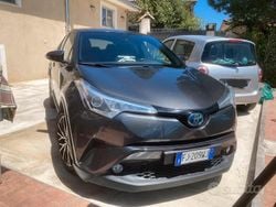 Grigio Usata 2017 Toyota C-HR Trend SUV | 16.500 € (Buon prezzo)