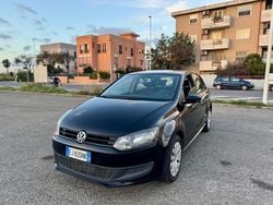 Nero Usata 2011 VW Polo Due volumi | 4700 € (Buon prezzo)