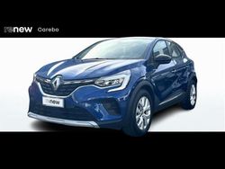 Grigio scuro Usata 2020 Renault Captur Zen SUV | 15.000 € (Buon prezzo)