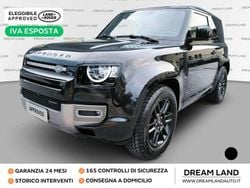 Nero Usata 2022 Land Rover Defender Dynamic Station wagon | 52.500 € (Super prezzo)