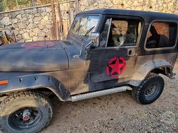 Nero Usata 1984 Jeep CJ SUV | 13.500 €