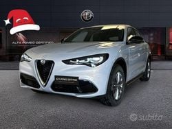 Grigio Usata 2023 Alfa Romeo Stelvio Super SUV | 39.900 € (Buon prezzo)