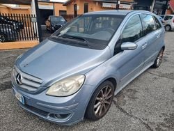 Blu Usata 2006 Mercedes B150 Monovolume | 2990 € (Buon prezzo)