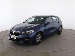 Blu Usata 2020 BMW 118 Advantage Due volumi | 21.599 € (Super prezzo)