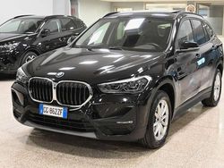 Nero Usata 2021 BMW X1 Advantage SUV | 22.850 € (Buon prezzo)
