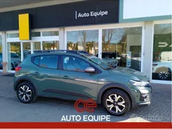 Verde Usata 2023 Dacia Sandero Extreme Due volumi | 15.900 € (Cara)