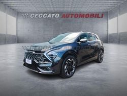 Nero Usata 2025 Kia Sportage GT-Line SUV | 31.600 € (Super prezzo)