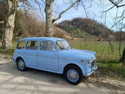 Blu/azzurro Usata 1962 Fiat 1100 Station wagon | 22.000 €