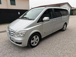 Grigio Usata 2014 Mercedes Viano Monovolume | 26.500 €