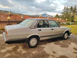 Argento Usata 1984 Alfa Romeo Alfa 6 Quadrifoglio Tre volumi | 18.900 €