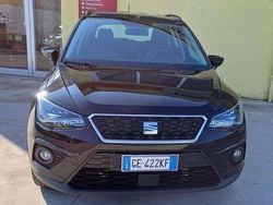 Nero Usata 2021 Seat Arona Style SUV | 14.900 € (Cara)