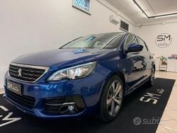 Blu Usata 2020 Peugeot 308 Allure Tre volumi | 15.999 € (Buon prezzo)