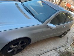 Usata 2007 Mercedes C220 Coupé | 2000 € (Super prezzo)