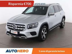 Argento Usata 2021 Mercedes GLB180 Progressive SUV | 28.799 € (Super prezzo)
