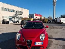 Rosso Usata 2010 Alfa Romeo MiTo Progression Due volumi | 4500 € (Buon prezzo)