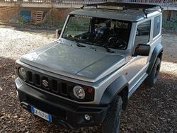 Grigio Usata 2022 Suzuki Jimny SUV | 25.000 €