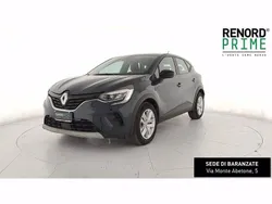 Blu marine Usata 2022 Renault Captur Zen SUV | 18.690 € (Buon prezzo)