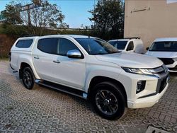 Bianco pastello Usata 2022 Mitsubishi L200 Pick-up | 29.900 € (Cara)
