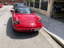 Rosso Usata 1991 Alfa Romeo Spider Cabrio | 30.000 €