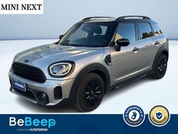Grigio Usata 2022 Mini Cooper Countryman Hype SUV | 30.600 € (Cara)