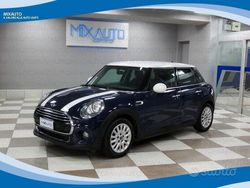 Blu Usata 2015 Mini Cooper Due volumi | 13.500 € (Cara)