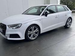 Usata 2017 Audi A3 Sport Tre volumi | 17.000 € (Buon prezzo)