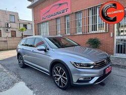 Grigio Usata 2018 VW Passat Alltrack Station wagon | 17.990 € (Buon prezzo)