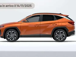 Argento Nuova 2024 Hyundai Tucson N Line SUV | 43.910 € (Molto cara)