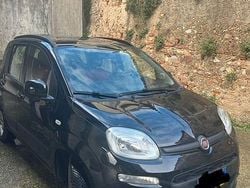 Nero Usata 2017 Fiat Panda Lounge Tre volumi | 6000 € (Ottimo prezzo)
