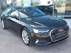 Nero Usata 2021 Audi A6 Business Tre volumi | 34.500 € (Buon prezzo)