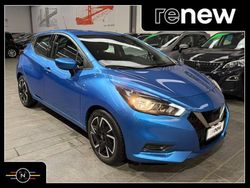 Azzurro Usata 2022 Nissan Micra Tre volumi | 14.000 € (Buon prezzo)