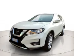 Bianco Usata 2020 Nissan X-Trail Acenta SUV | 19.200 € (Ottimo prezzo)