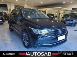 Nero Usata 2021 VW Tiguan Life SUV | 23.600 € (Super prezzo)