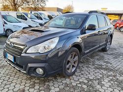 Grigio Usata 2014 Subaru Outback Station wagon | 6600 € (Buon prezzo)