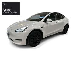 Pearl white multicoat Usata 2022 Tesla Model Y Performance SUV | 35.800 € (Ottimo prezzo)