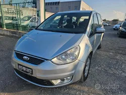 Grigio Usata 2007 Ford Galaxy Monovolume | 4450 € (Buon prezzo)