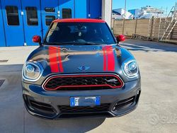 Grigio Usata 2017 Mini John Cooper Works Countryman SUV | 21.500 €