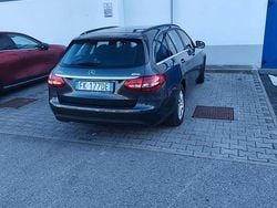 Grigio Usata 2017 Mercedes C180 Business Station wagon | 10.850 € (Ottimo prezzo)