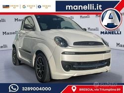 Bianco Usata 2017 Microcar Dué Due volumi | 7000 €