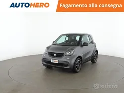 Usata 2016 Smart ForTwo Coupé Due volumi | 10.199 € (Buon prezzo)