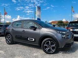 Grigio Usata 2024 Citroën C3 PureTech Tre volumi | 13.990 € (Buon prezzo)