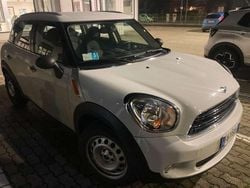 Bianco Usata 2015 Mini One Countryman SUV | 8900 € (Ottimo prezzo)
