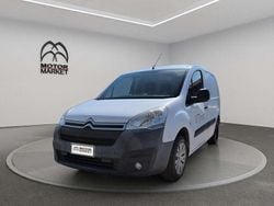 Bianco Usata 2016 Citroën Berlingo Monovolume | 7198 € (Buon prezzo)
